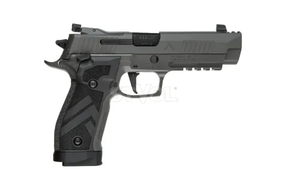 Пістолет спортивний Sig Sauer P226 XFIVE 9MM, 4.4IN, LEGION GRAY, TXG, (3) 20RD STEEL MAG, MAGWELL Львів