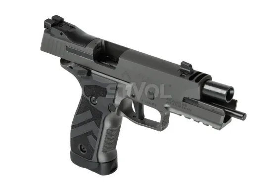 Пістолет спортивний Sig Sauer P226 XFIVE 9MM, 4.4IN, LEGION GRAY, TXG, (3) 20RD STEEL MAG, MAGWELL Львів