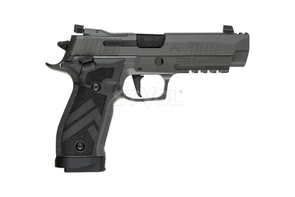 Пістолет спортивний Sig Sauer P226 XFIVE 9MM, 4.4IN, LEGION GRAY, TXG, (3) 20RD STEEL MAG, MAGWELL Львів - фото 2