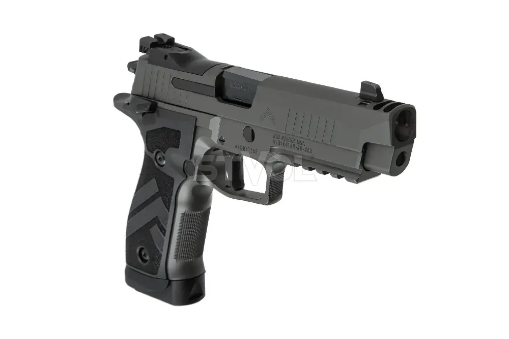 Пістолет спортивний Sig Sauer P226 XFIVE 9MM, 4.4IN, LEGION GRAY, TXG, (3) 20RD STEEL MAG, MAGWELL Львів - фото 6