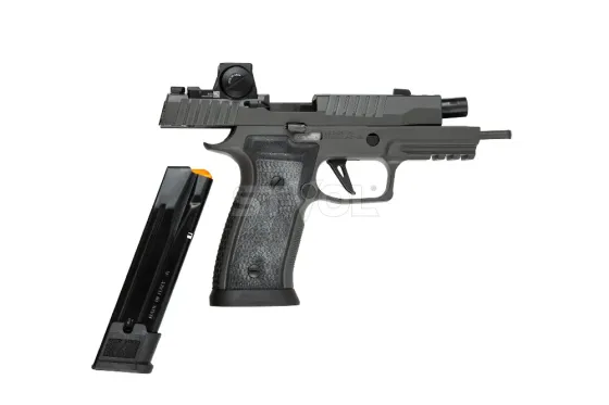 Пістолет спортивний Sig Sauer P320 AXGF-9-LEGION 9MM, 3.9IN, (3) 21RD, ROMEO X PRO, MAGWELL, COMP Вінниця