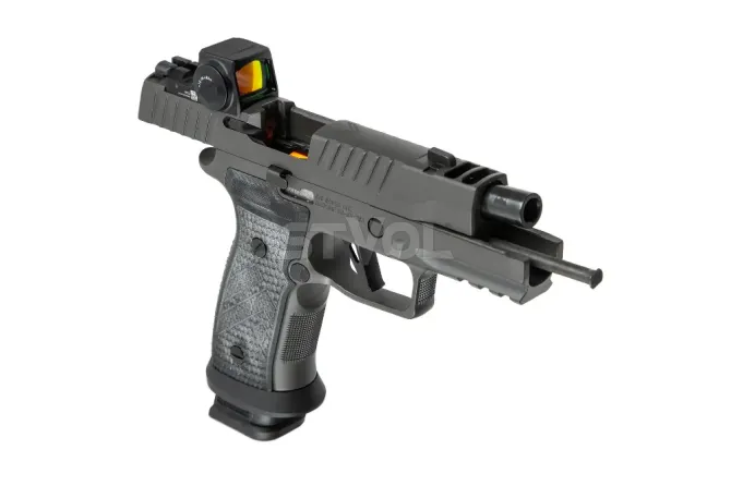 Пистолет спортивный Sig Sauer P320 AXGF-9-LEGION 9MM, 3.9IN, (3