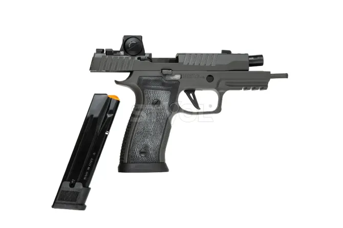 Пистолет спортивный Sig Sauer P320 AXGF-9-LEGION 9MM, 3.9IN, (3