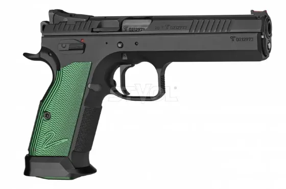 Спортивний пістолет CZ TS 2 RACING GREEN, 9x19 Київ