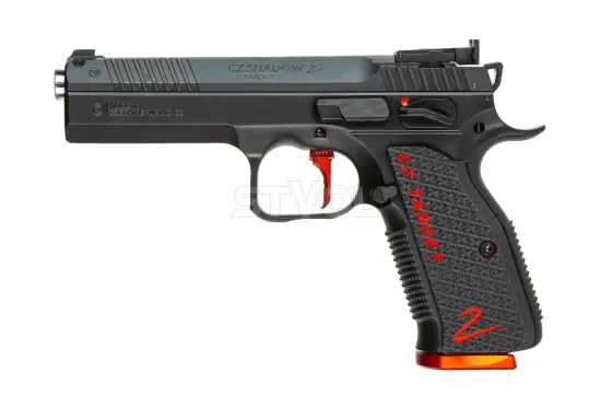 Спортивний пістолет CZ SHADOW 2 TARGET 5", 9x19, 17r. Київ