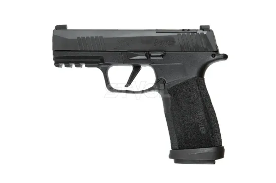 Пістолет спортивний Sig Sauer P365-XMACRO TACOPS 9MM, 3.7IN, BLK, (4) 17RD STEEL MAG, OR, MAGWELL Вінниця