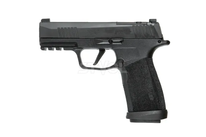 Mogura Пістолет спортивний Sig Sauer P365-XMACRO TACOPS 9MM, 3.7IN, BLK