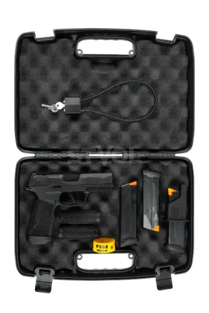 Пістолет спортивний Sig Sauer P365-XMACRO TACOPS 9MM, 3.7IN, BLK