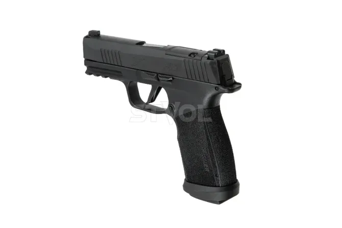 Пістолет спортивний Sig Sauer P365-XMACRO TACOPS 9MM, 3.7IN, BLK