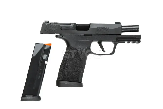 Пістолет спортивний Sig Sauer P365-XMACRO TACOPS 9MM, 3.7IN, BLK