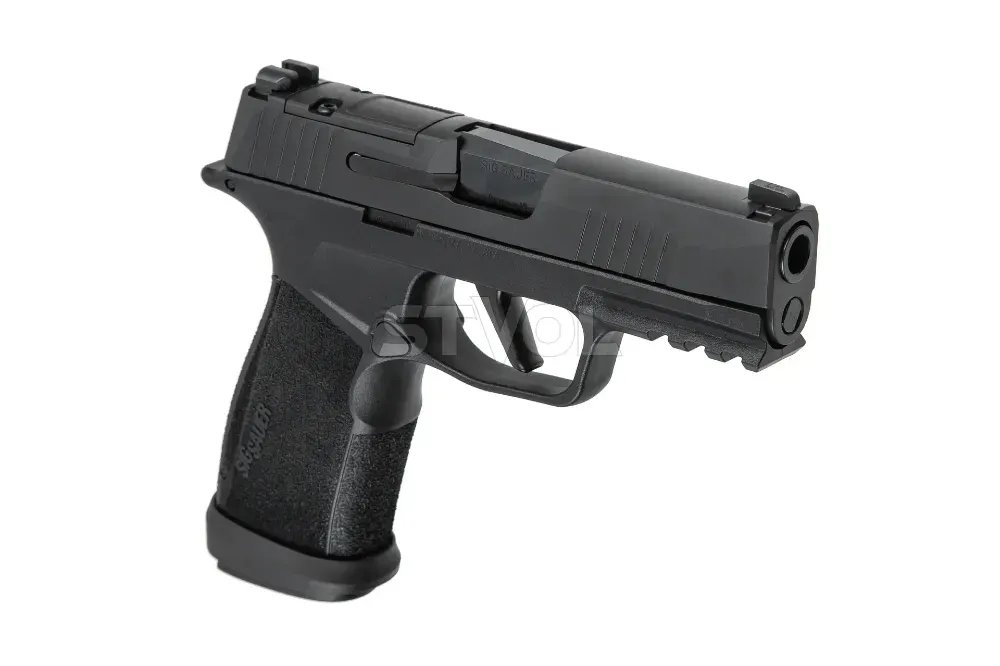Пістолет спортивний Sig Sauer P365-XMACRO TACOPS 9MM, 3.7IN, BLK, (4) 17RD STEEL MAG, OR, MAGWELL Вінниця - фото 6