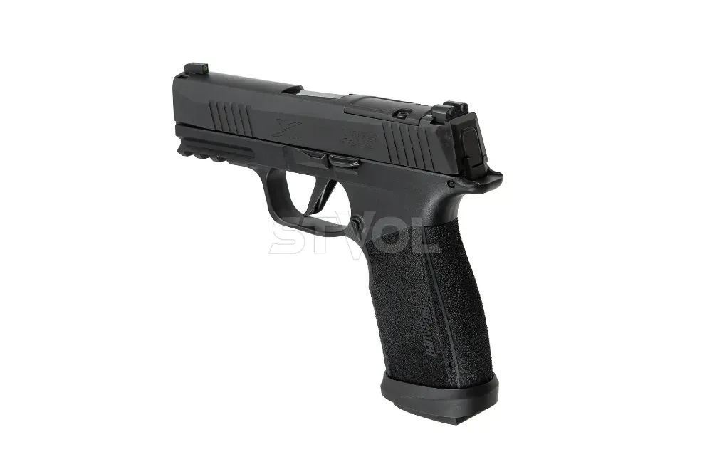 Пістолет спортивний Sig Sauer P365-XMACRO TACOPS 9MM, 3.7IN, BLK, (4) 17RD STEEL MAG, OR, MAGWELL Вінниця - фото 5