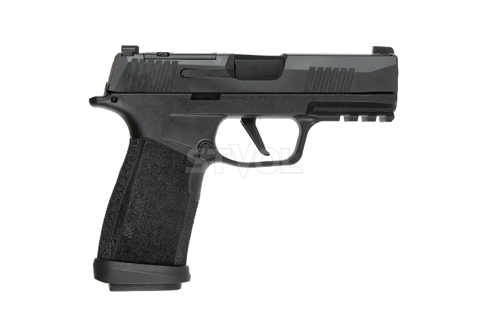 Пістолет спортивний Sig Sauer P365-XMACRO TACOPS 9MM, 3.7IN, BLK, (4) 17RD STEEL MAG, OR, MAGWELL Вінниця - фото 2