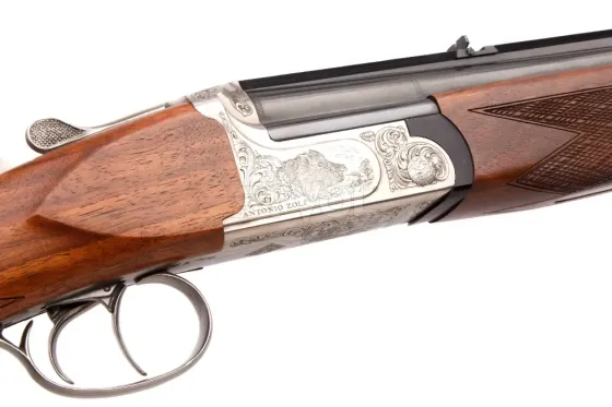 Рушниця комбінована Antonio Zoli Corona LX SEP 12/70 кал.9, 3x74r Київ