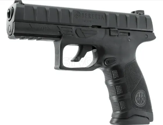 Пневматичний страйкбольний пістолет Umarex Beretta APX Blowback кал. 6мм. Київ