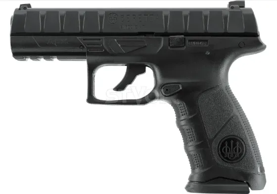 Пневматичний страйкбольний пістолет Umarex Beretta APX Blowback кал. 6мм. Київ