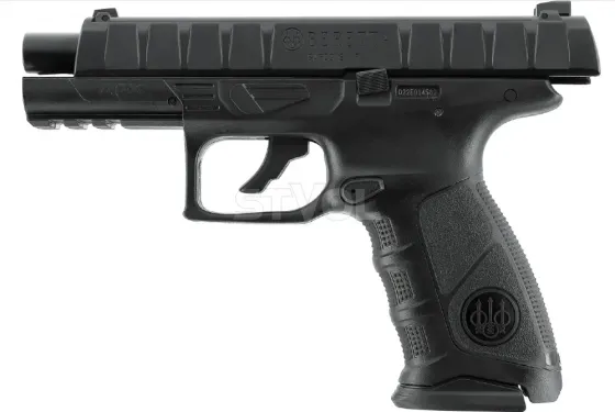 Пневматичний страйкбольний пістолет Umarex Beretta APX Blowback кал. 6мм. Київ