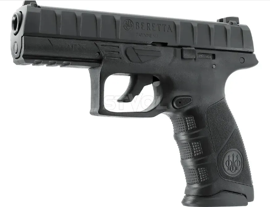 Пневматичний страйкбольний пістолет Umarex Beretta APX Blowback кал. 6мм. Київ - фото 4