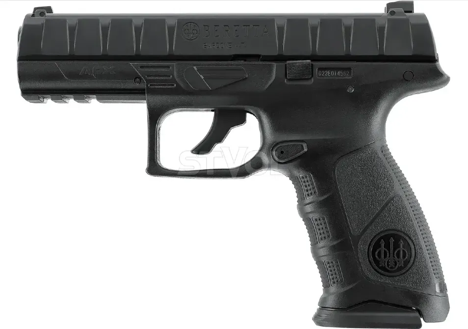 Пневматичний страйкбольний пістолет Umarex Beretta APX Blowback кал. 6мм. Київ - фото 1