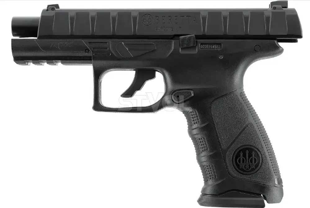 Пневматичний страйкбольний пістолет Umarex Beretta APX Blowback кал. 6мм. Київ - фото 2