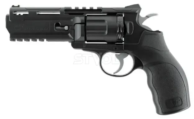 Страйкбольний револьвер Umarex Elite Force H8R Gen2 Київ - фото 1