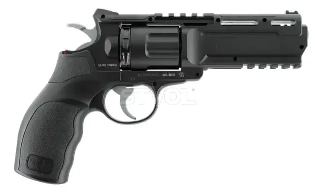 Страйкбольний револьвер Umarex Elite Force H8R Gen2 Київ - фото 2