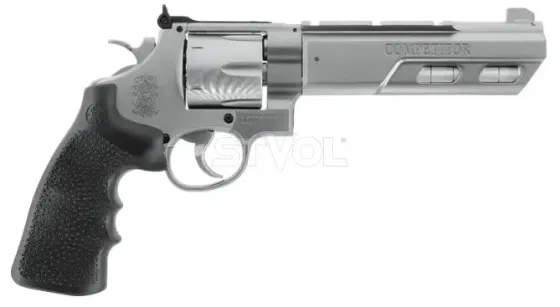 Страйкбольний револьвер Umarex Smith&Wesson 629 Competitor 6" Київ