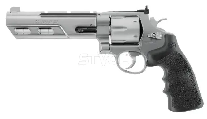Страйкбольний револьвер Umarex Smith&Wesson 629 Competitor 6" Київ - фото 1