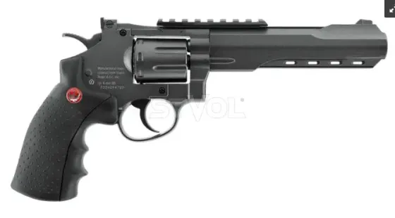 Страйкбольний револьвер Umarex Ruger Super Hawk 6" Одеса
