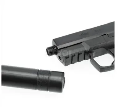 Страйкбольний пістолет Umarex Combat Zone COP SK Вінниця