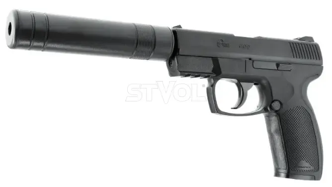 Страйкбольний пістолет Umarex Combat Zone COP SK Вінниця - фото 2