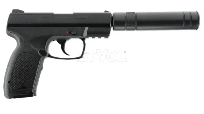Страйкбольний пістолет Umarex Combat Zone COP SK Вінниця - фото 3