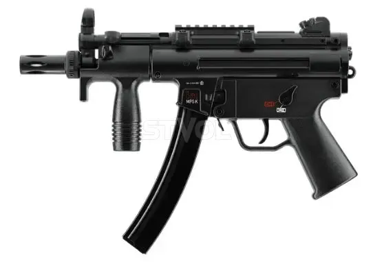Страйкбольний пістолет-пулемет Umarex Heckler&Koch MP5 K Львів