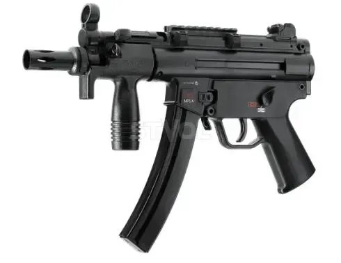 Страйкбольний пістолет-пулемет Umarex Heckler&Koch MP5 K Львів - фото 2