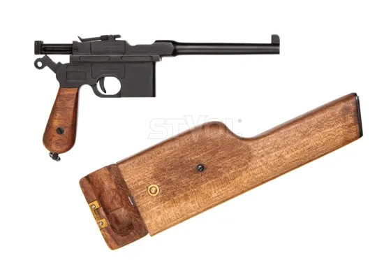 Модель пістолета Маузера (1: 2, 5) Київ