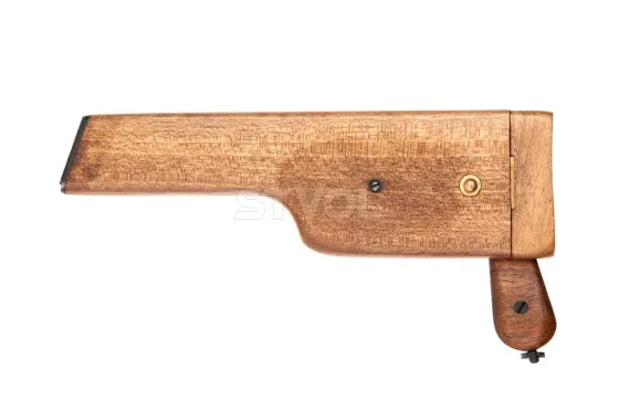 Модель пістолета Маузера (1: 2, 5) Київ