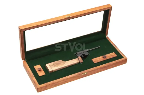 Модель пістолета Маузера (1: 2, 5) Київ