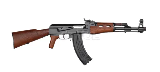 Модель автомата АКМ (1: 4) Одеса