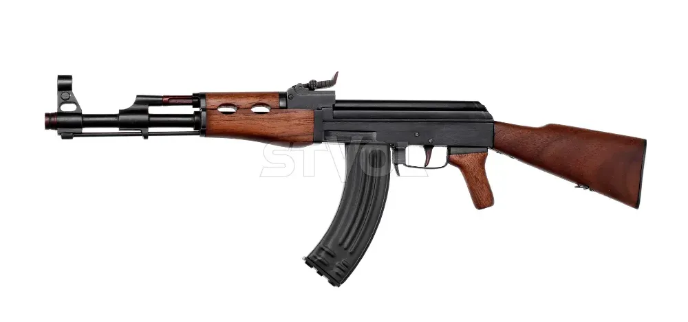 Модель автомата АКМ (1: 4) Одеса - фото 4