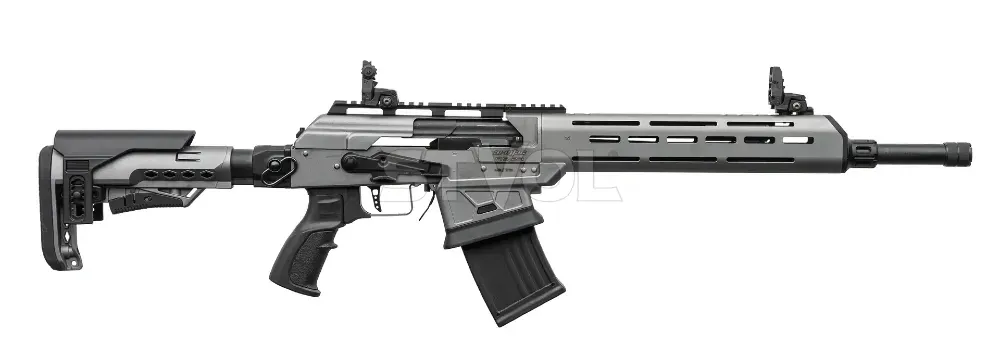 Рушниця мисливська Armsan RS-23 12GA 3" 47CM gray telescopic non folding stock Одеса - фото 1