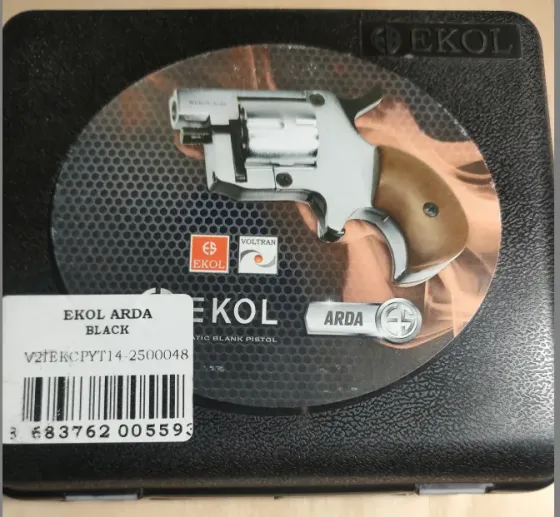 EKOL ARDA. Сигнальный револьвер. Дніпро