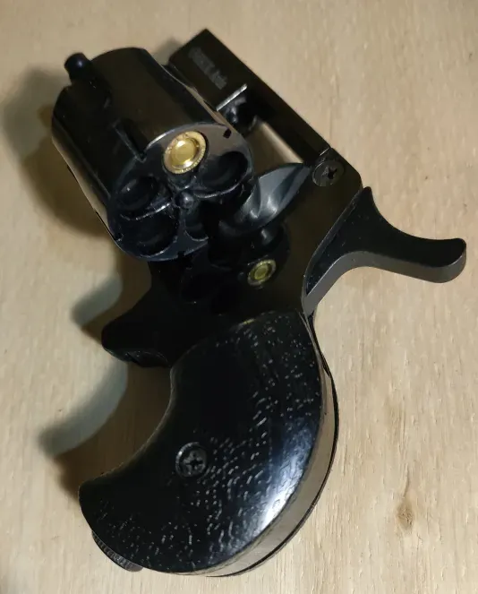 EKOL ARDA. Сигнальный револьвер. Дніпро - фото 4