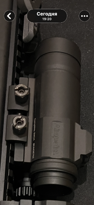 КАРАБИН МАЛЮК KО1 К-Р 7.62X39 Київ - фото 5