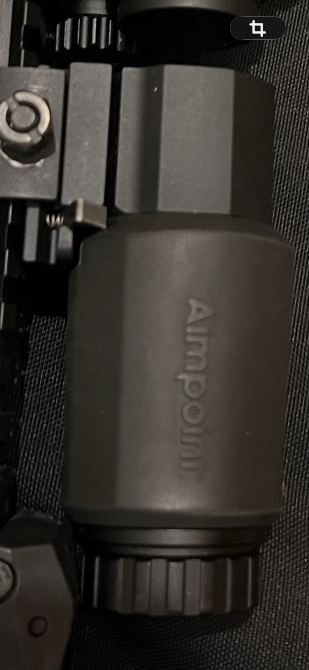 КАРАБИН МАЛЮК KО1 К-Р 7.62X39 Київ - фото 6