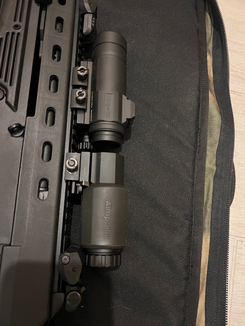 КАРАБИН МАЛЮК KО1 К-Р 7.62X39 Київ - фото 3