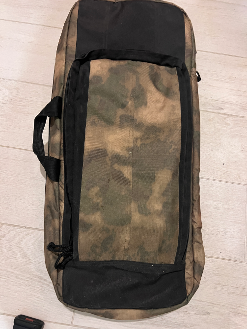 КАРАБИН МАЛЮК KО1 К-Р 7.62X39 Київ - фото 4