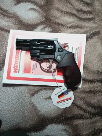 Новий Weihrauch HW4 2.5″ Хмельницький