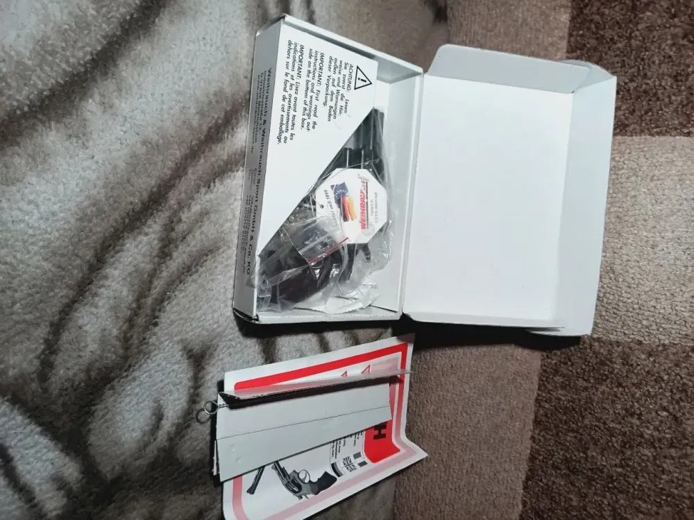 Новий Weihrauch HW4 2.5″ Хмельницький - фото 1