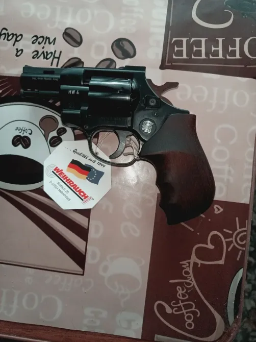 Новий Weihrauch HW4 2.5″ Хмельницький - фото 5