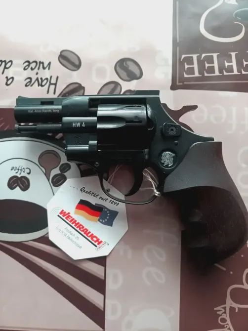 Новий Weihrauch HW4 2.5″ Хмельницький - фото 6